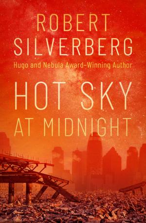 Cover of the book Hot Sky at Midnight by Harlan Ellison