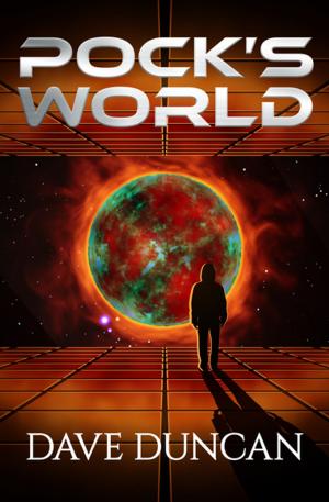 Cover of the book Pock's World by Timothy Zahn
