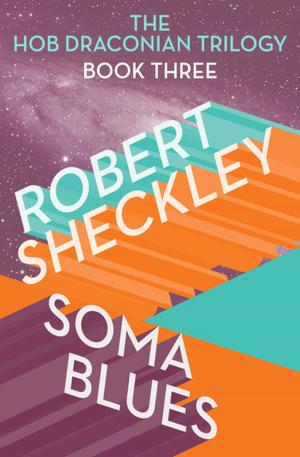 Cover of the book Soma Blues by Rodman Philbrick, Lynn Harnett