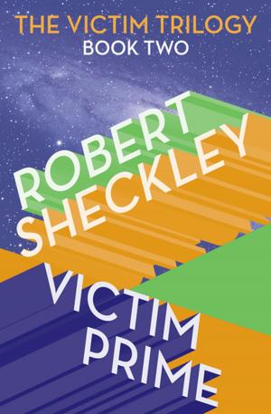 Book cover of Victim Prime