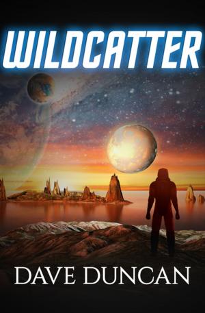 Cover of the book Wildcatter by Padmaja Khanna