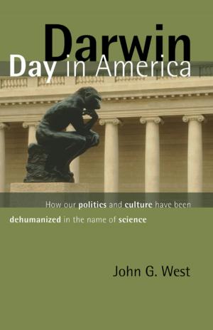Cover of the book Darwin Day in America by Christopher Dawson