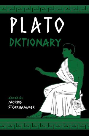 Cover of the book Plato Dictionary by Harry E Wedeck, Wade Baskin