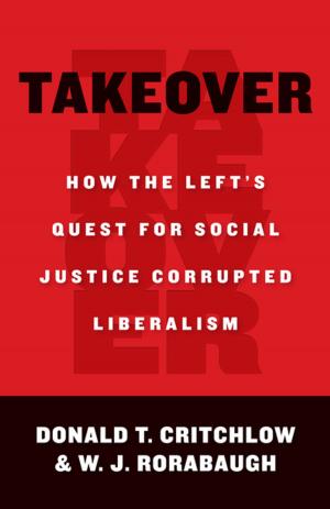 Book cover of Takeover