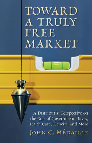 Cover of the book Toward a Truly Free Market by Henry Edmondson III