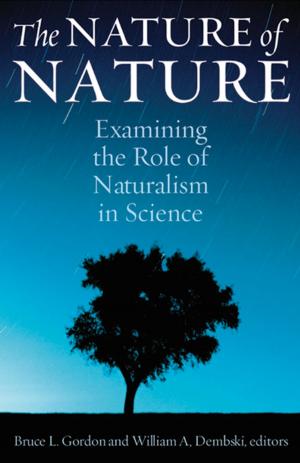Book cover of The Nature of Nature