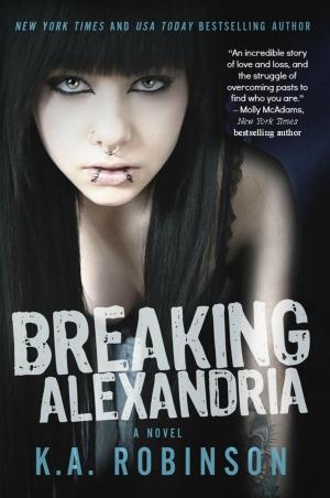 Book cover of Breaking Alexandria