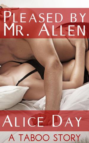 Book cover of Pleased by Mr. Allen