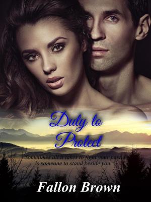 Book cover of Duty to Protect