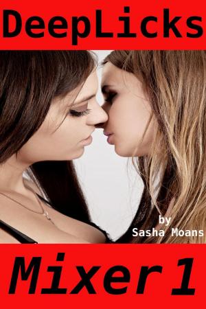 Book cover of Deep Licks, Mixer 1