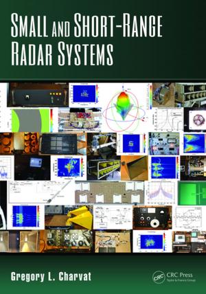 Cover of the book Small and Short-Range Radar Systems by Ahmed F. El-Sayed