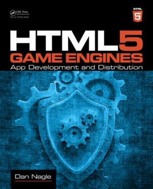 Cover of the book HTML5 Game Engines by Chee Khiang Pang, Frank L. Lewis, Tong Heng Lee, Zhao Yang Dong