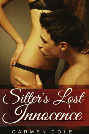 Book cover of Sitter's Lost Innocence