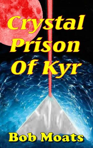 Cover of the book Crystal Prison of Kyr by Nick Falkner