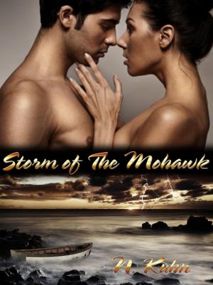 Book cover of Storm of the Mohawk