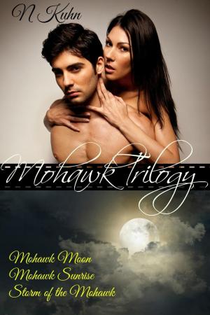 Cover of the book Mohawk Trilogy Box Set by Val Taylor