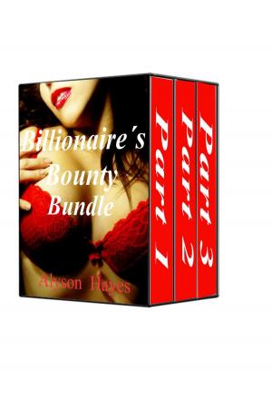 Cover of the book Billionaire's Bounty Bundle (BBW Billionaire Erotic Romance) by Cara Colter