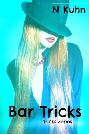 Book cover of Bar Tricks