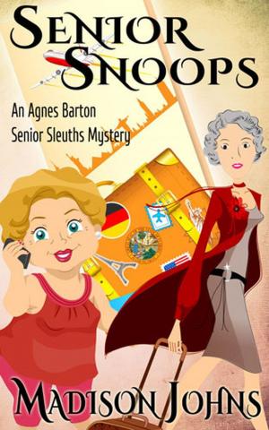 Cover of the book Senior Snoops by Jeanne Glidewell