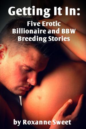 Cover of the book Getting It In: Five Erotic Billionaire and BBW Breeding Stories by Suzy Q. Story