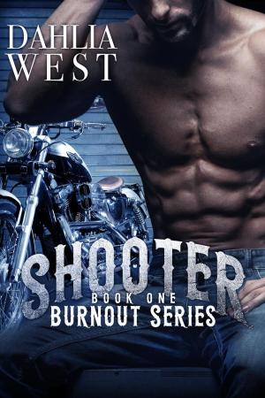 Cover of the book Shooter by Brenda Margriet