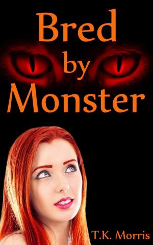 Cover of the book Bred by Monster by Marie Ferrarella