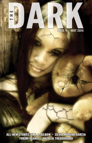 Book cover of The Dark Issue 4