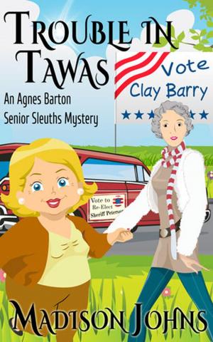 Cover of the book Trouble In Tawas by H.A Dawson