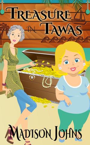 Book cover of Treasure in Tawas