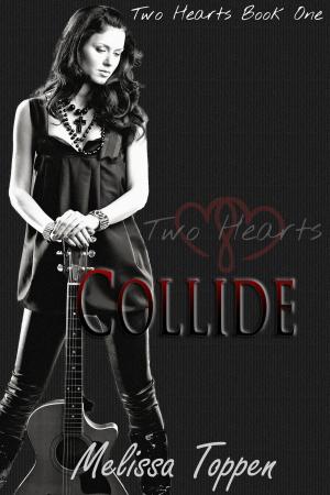 Cover of the book Collide by Melissa Toppen