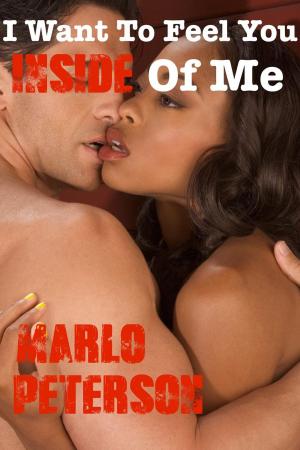 Cover of the book I Want To Feel You Inside Of Me Part 2 by K.A. Smith