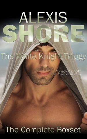 Cover of the book The White Knight Trilogy by Kathy L Wheeler