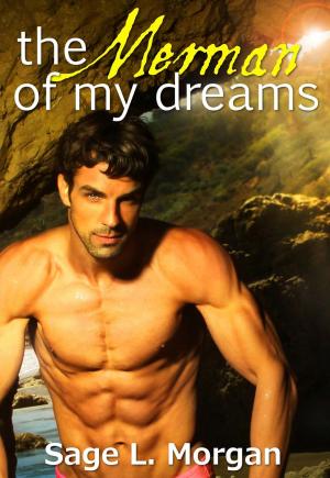 Cover of the book The Merman of My Dreams by Chantal Paulette