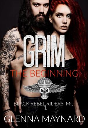Cover of the book Grim (The Beginning) by Rose B. Mashal