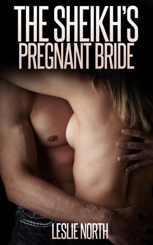 Cover of the book The Sheikh's Pregnant Bride by Lauren K. McKellar
