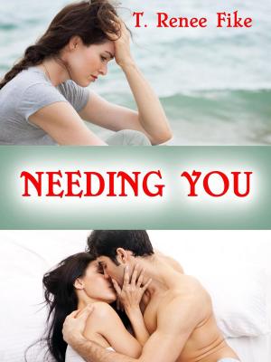 Book cover of Needing You
