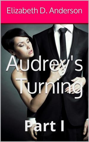 Cover of the book Audrey's Turning by Oshun Adaila
