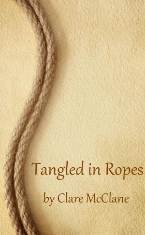 Cover of the book Tangled in Ropes (m/m, slash) by Neschka Angel