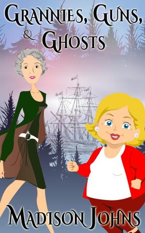 Cover of the book Grannies, Guns and Ghosts by Sharon Fisher