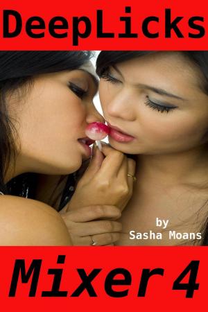 Cover of the book Deep Licks, Mixer 4 by Sasha Styles