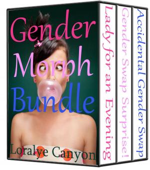 Cover of the book GenderMorph Bundle by Fanny de Cock, Angel Delight