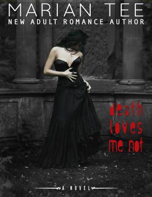 Cover of Death Loves Me Not