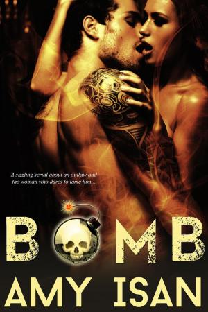 Cover of the book Bomb by Tera Lynn Childs