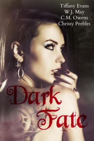 Cover of the book Dark Fate by Kristen Middleton, K.L. Middleton, Cassie Alexandra