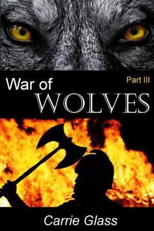Book cover of War of Wolves: Part 3