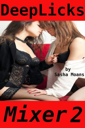 Cover of the book Deep Licks, Mixer 2 by Sasha Moans