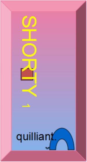 Cover of the book Shorty 1 by Sandra Prior