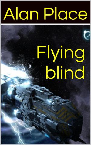 Cover of the book Flying Blind by Shiva Winters