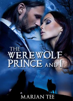 Book cover of The Werewolf Prince and I