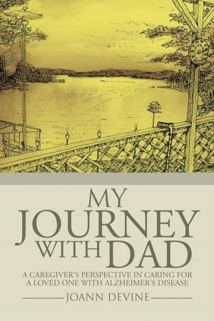 Cover of the book My Journey with Dad by Minister Willie J. Henderson